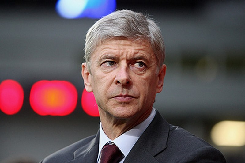 Arsene Wenger đã giúp đội bóng pháo thủ thi đấu xuất sắc hơn