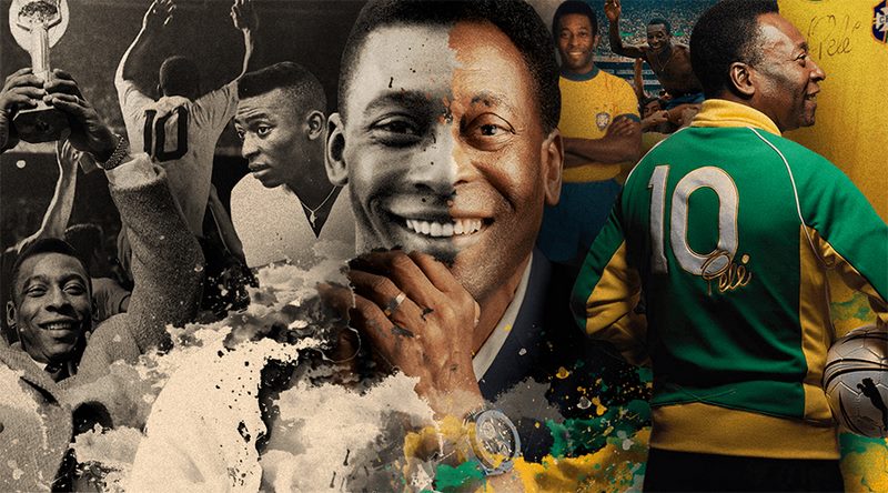 Pele là danh thủ bóng đá vĩ đại bậc nhất mọi thời đại
