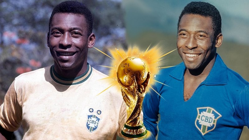 Pele lẫy lừng trong sự nghiệp