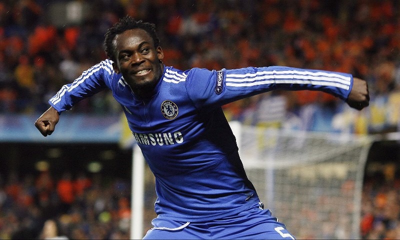 số áo essien