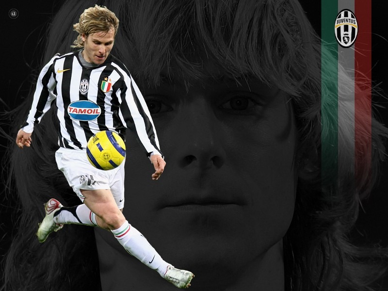 Số áo Nedved