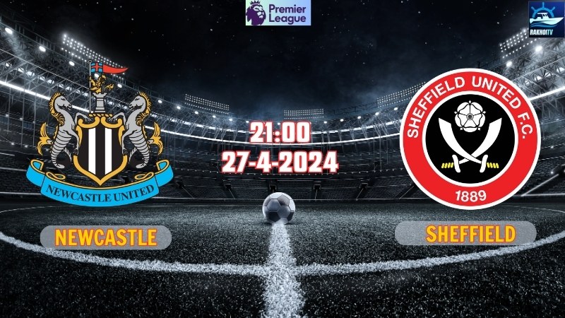 Newcastle - Sheffield